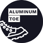 Aluminum Toe